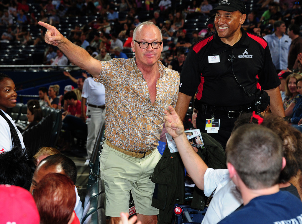 Michael Keaton Michael Keaton